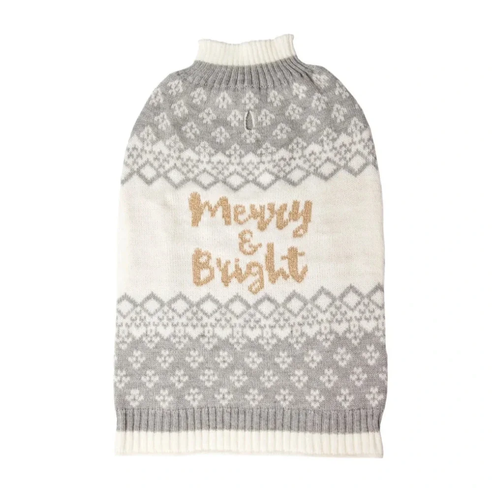 Vibrant Life dog sweater